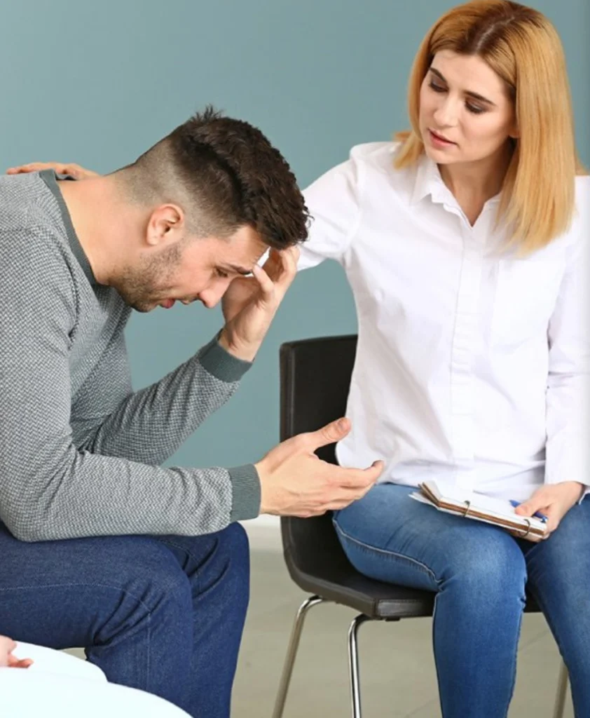 CBT and counselling with Hannah